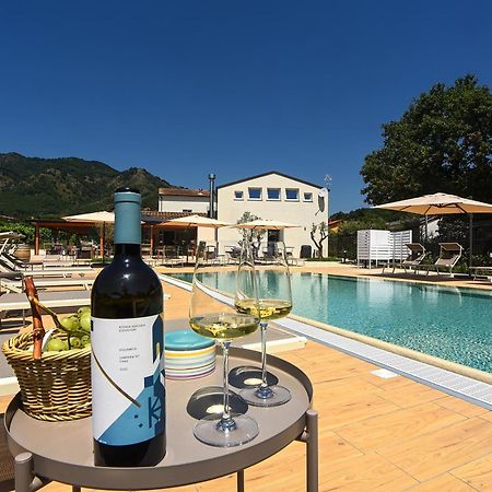 Agriturismo Guerritore Baronissi Exterior photo